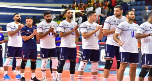 هزمت الكاميرون وضربت موعدا مع الجزائر.. طائرة مصر تحلق نحو نهائي البطولة الأفريقية